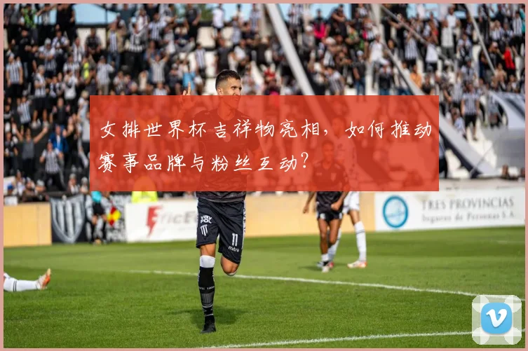 女排世界杯吉祥物亮相，如何推动赛事品牌与粉丝互动？